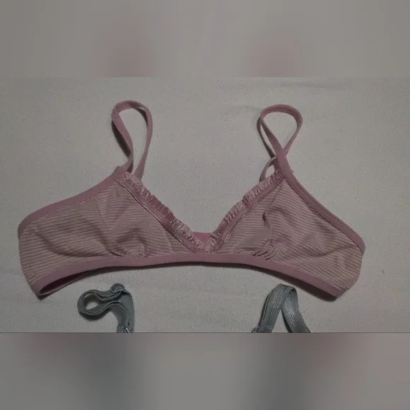 Lei & Maidenform Girls Training Bra Bundle 2 Sz M / 32AA - Picture 2 of 7